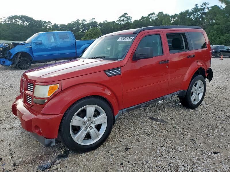 Dodge Nitro