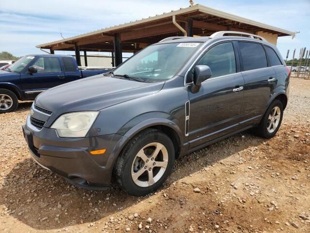 Chevrolet Captiva Sport