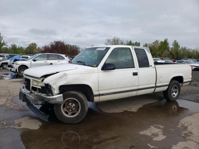 GMC Sierra