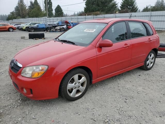 Kia Spectra