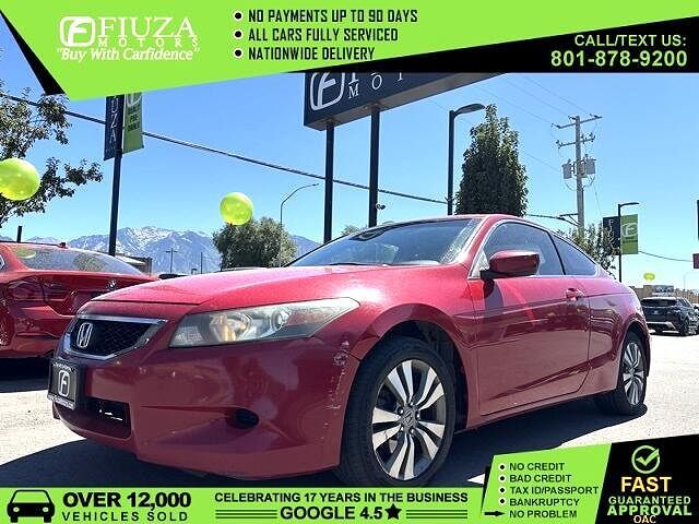2008 HONDA Accord