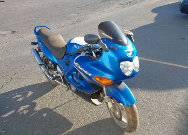 Suzuki GSX600F