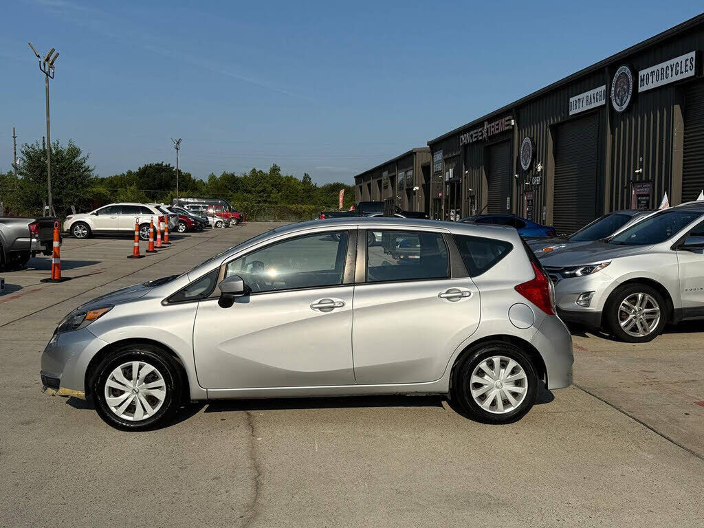Nissan Versa Note