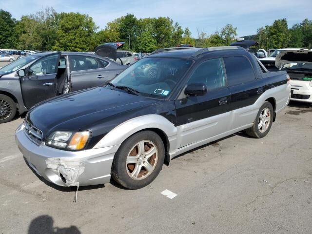 Subaru Baja