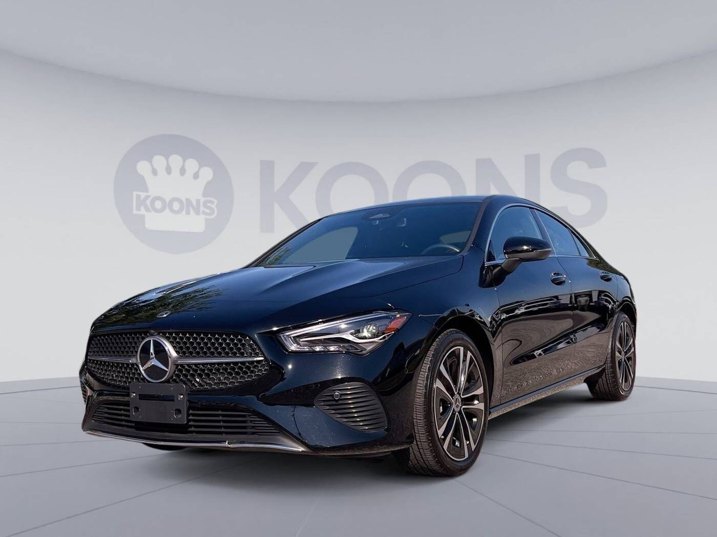 2025 MERCEDES-BENZ CLA-Class