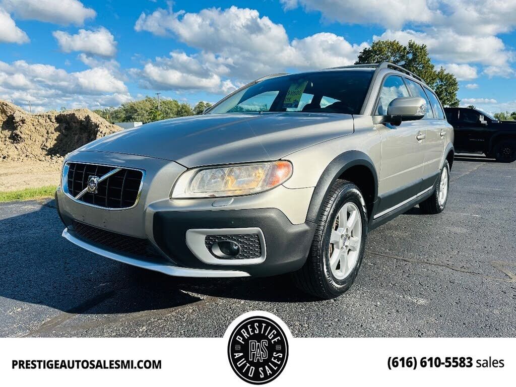Volvo XC70