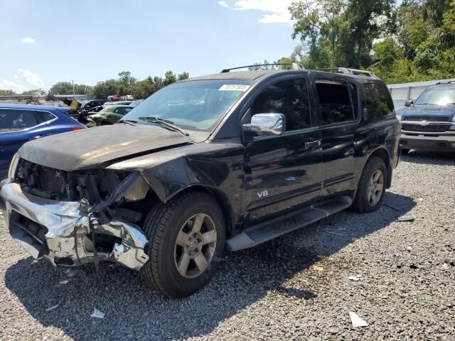 Nissan Armada