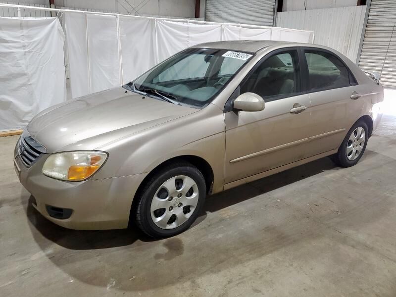 Kia Spectra