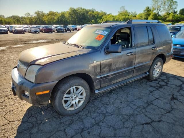 Mercury Mountaineer