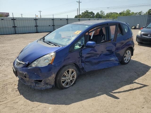 2010 HONDA Fit