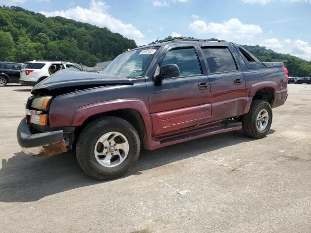 Chevrolet Avalanche