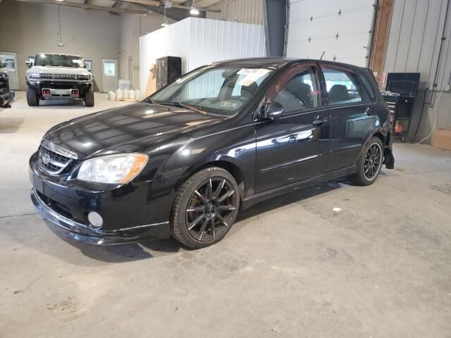 Kia Spectra