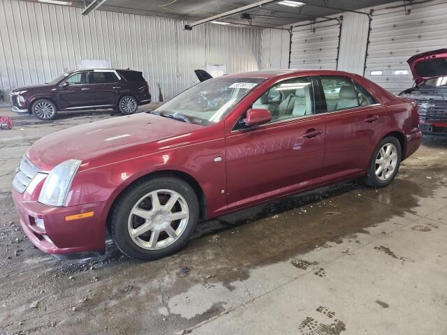 Cadillac STS