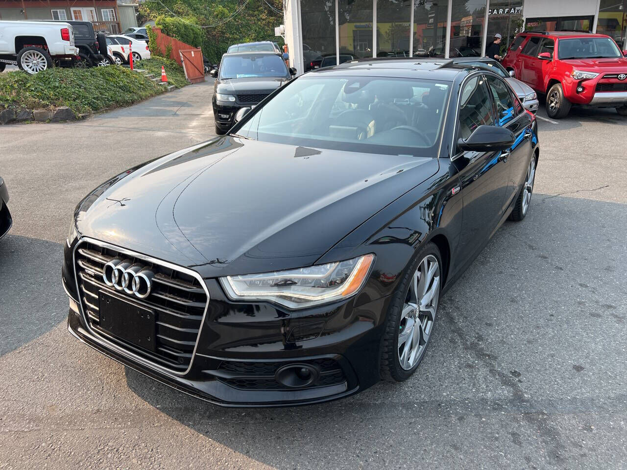Audi A6