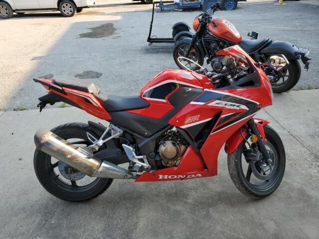 Honda CBR300RA