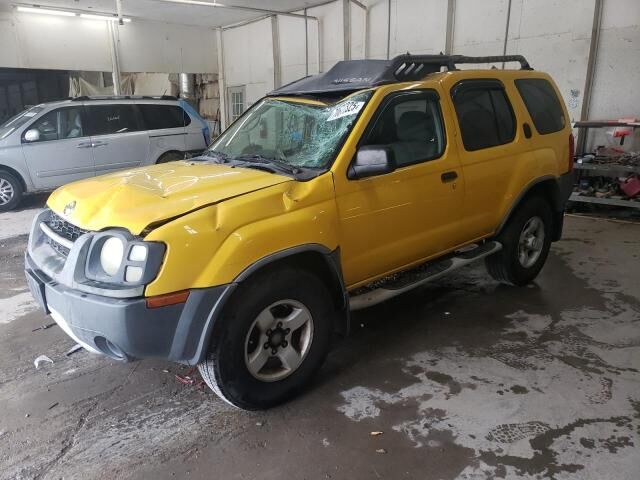 Nissan Xterra
