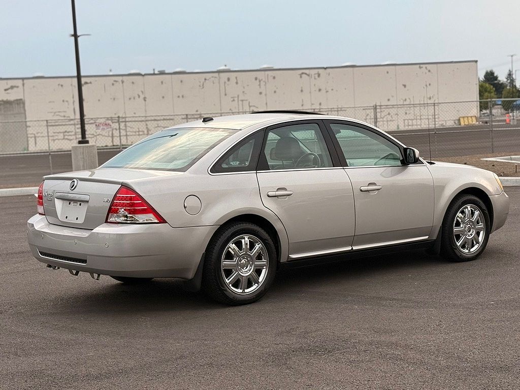 Mercury Montego