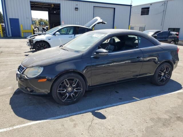Volkswagen Eos