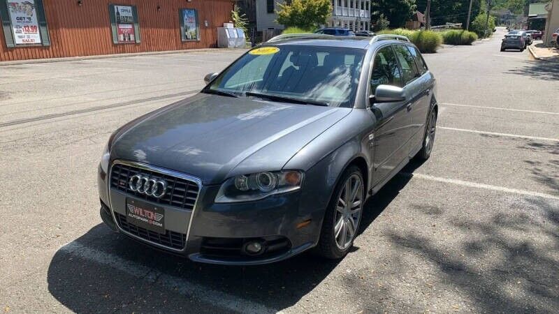 Audi S4