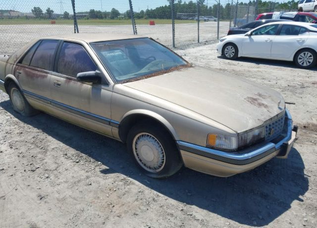 Cadillac Seville