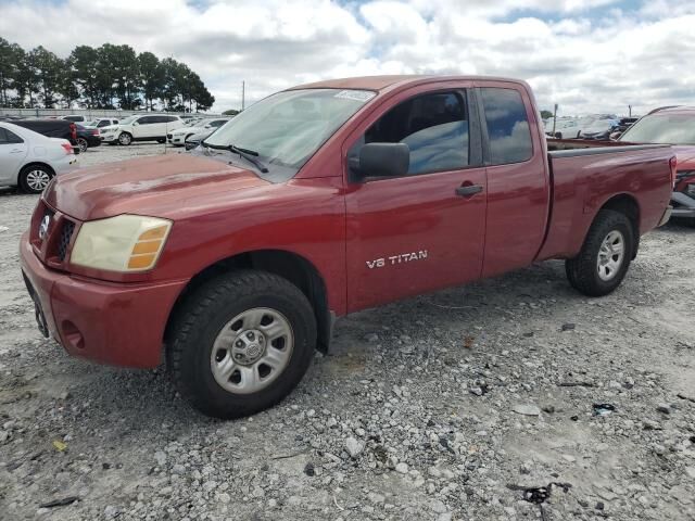 Nissan Titan