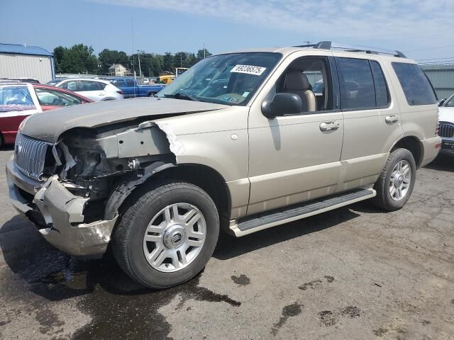 Mercury Mountaineer