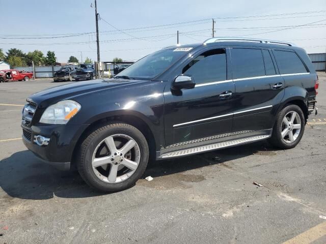Mercedes-Benz GL-Class