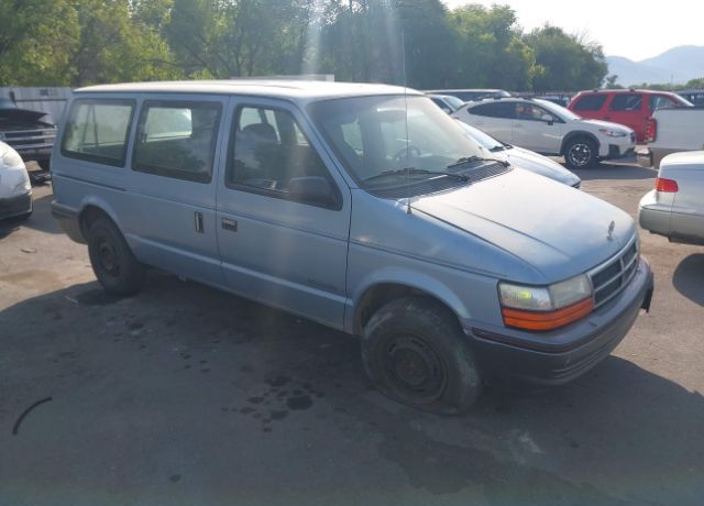 1991 DODGE Grand Caravan