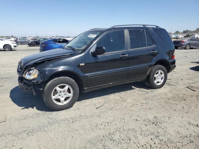 Mercedes-Benz M-Class