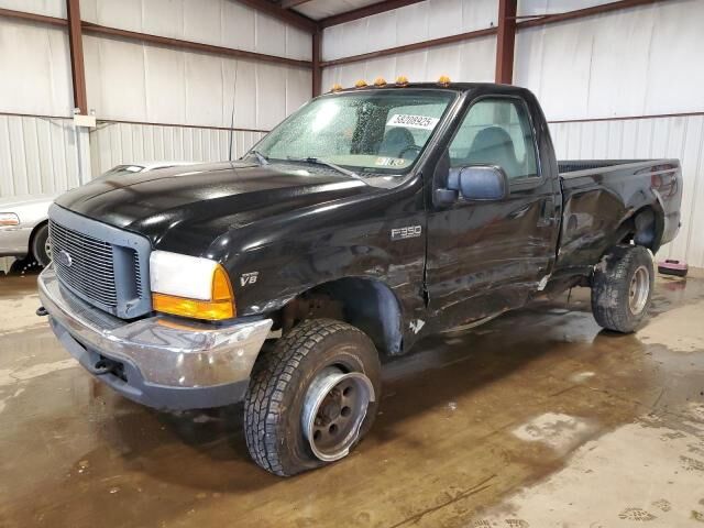 Ford F-350