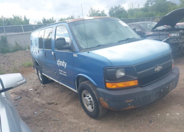 Chevrolet Express