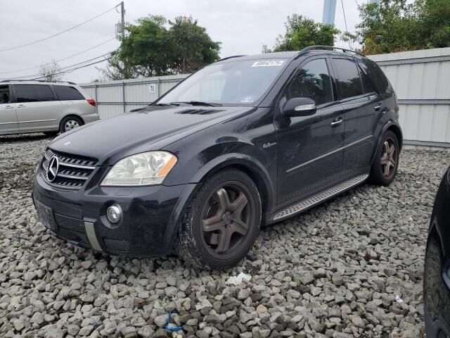 Mercedes-Benz M-Class