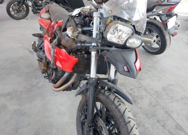BMW F 700 GS