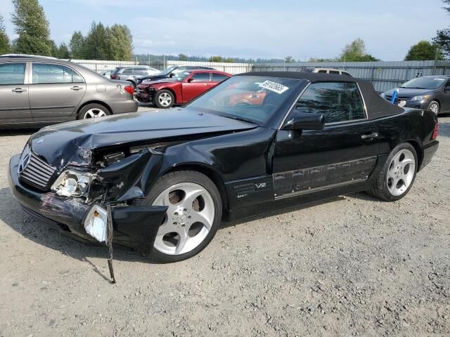 Mercedes-Benz SL-Class
