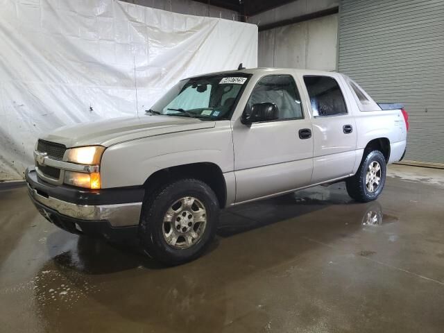 Chevrolet Avalanche