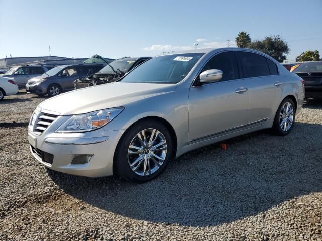 Hyundai Genesis