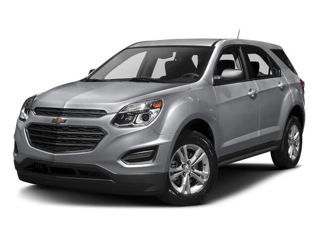 2017 CHEVROLET Equinox
