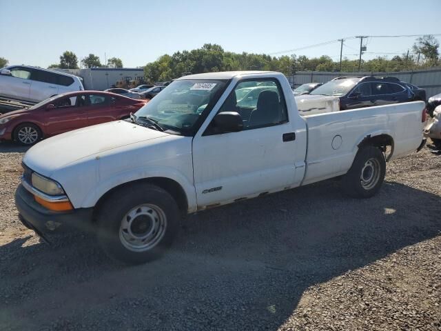 Chevrolet S-10 Pickup