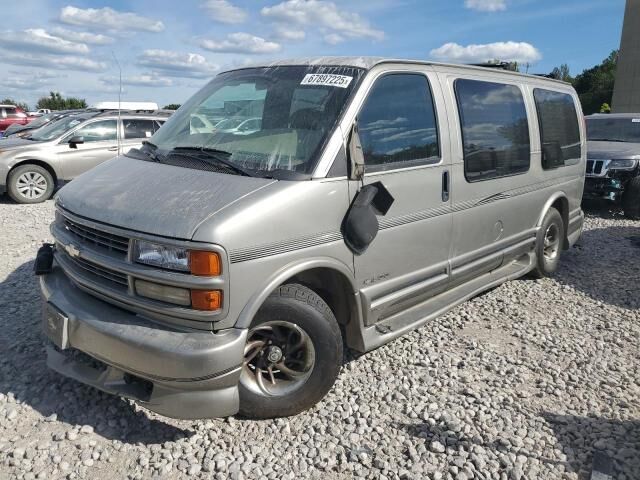 Chevrolet Express