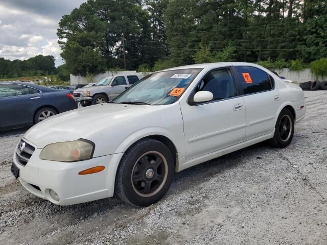 Nissan Maxima