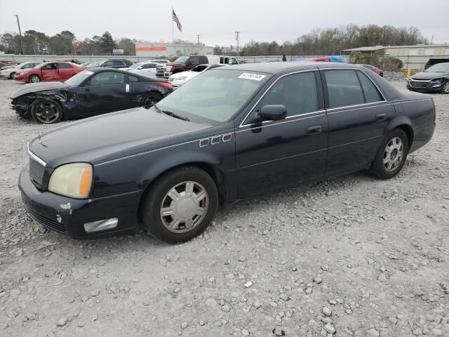 Cadillac Deville