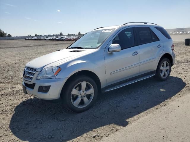 Mercedes-Benz M-Class