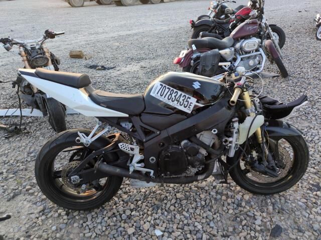 Suzuki GSX-R600