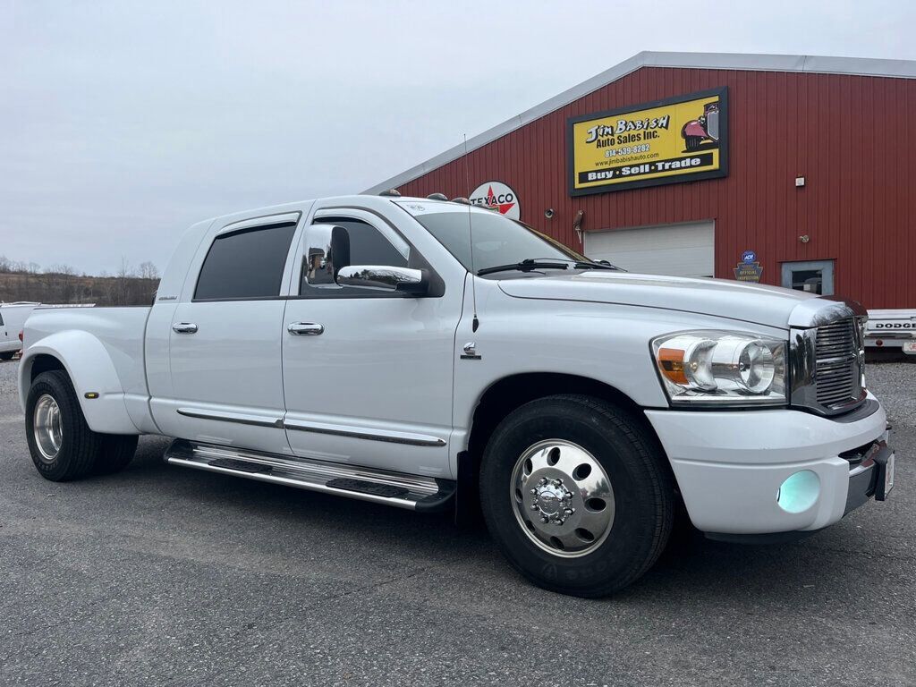 2007 DODGE Ram