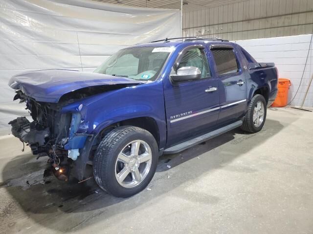 Chevrolet Avalanche