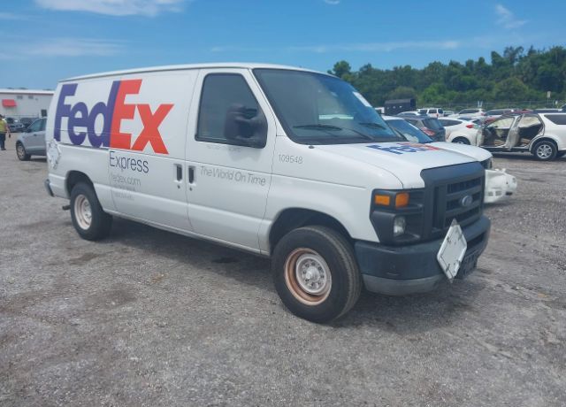 Ford E-150