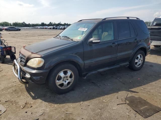 Mercedes-Benz M-Class