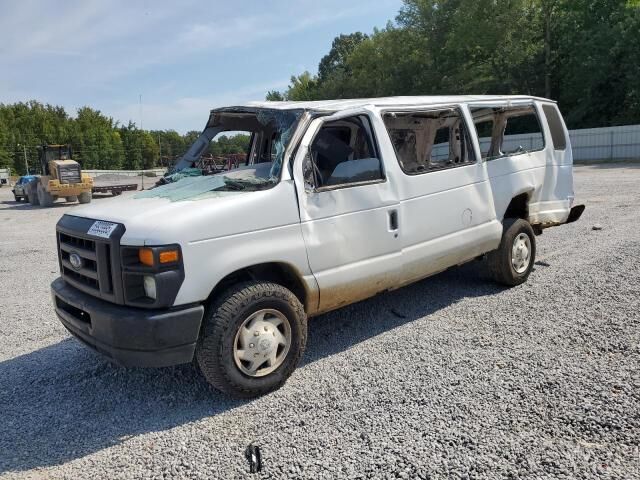 Ford E-350