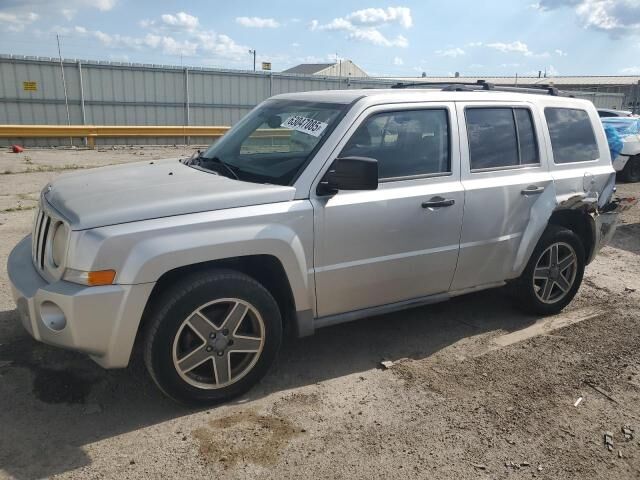 Jeep Patriot
