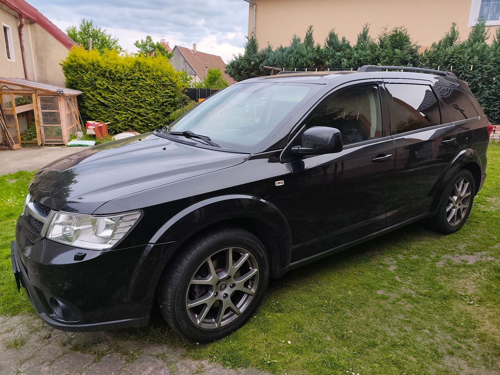 FIAT Freemont